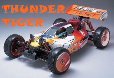 Thunder Tiger